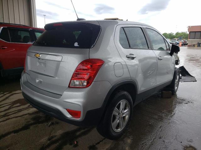 Photo 4 from auction – 2017 CHEVROLET TRAX PREMI with VIN 3GNCJNSB0HL213820