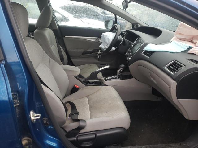 Photo 5 from auction – 2015 HONDA CIVIC EX with VIN 19XFB2F8XFE005557