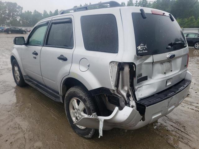 Photo 3 from auction – 2011 FORD ESCAPE XLT with VIN 1FMCU0DGXBKC70560