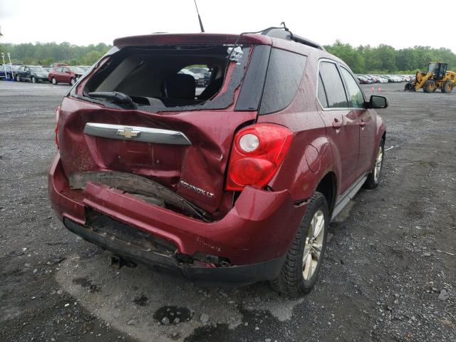 Photo 4 from auction – 2010 CHEVROLET EQUINOX LT with VIN 2CNALDEW4A6255948
