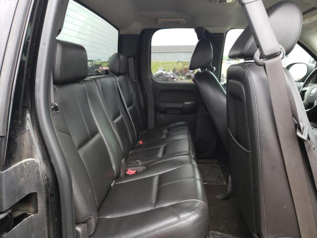 Photo 6 from auction – 2007 CHEVROLET SILVERADO with VIN 2GCEK19J971623374