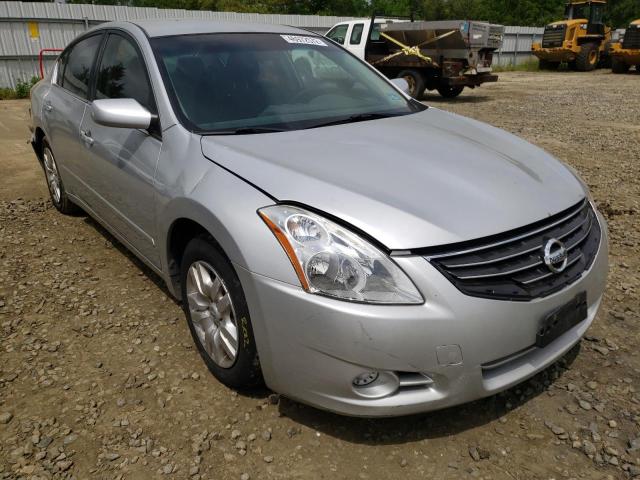 NISSAN ALTIMA BAS 2012 with VIN 1N4AL2AP7CC129106 - Photo from auction