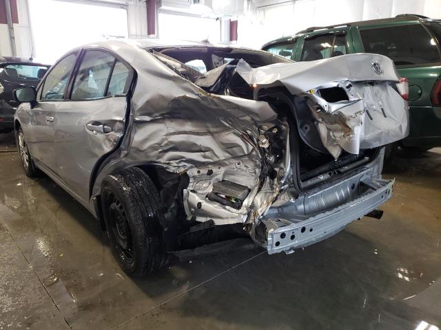 Photo 3 from auction – 2019 SUBARU IMPREZA with VIN 4S3GKAB6XK3601675