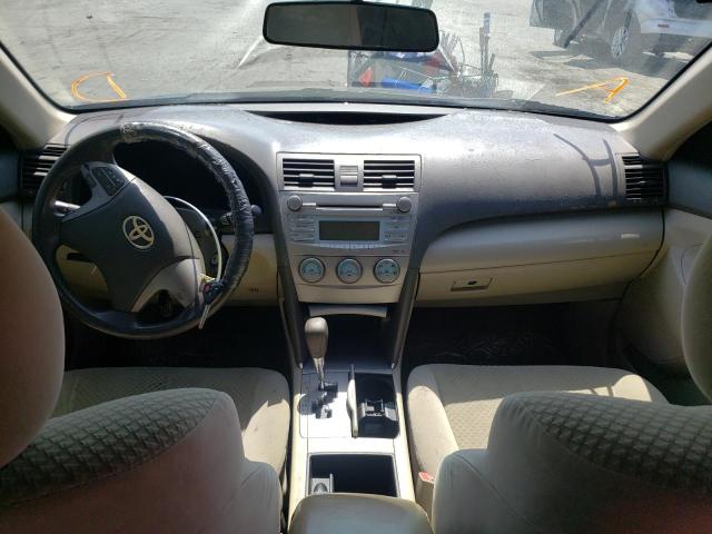 Photo 9 from auction – 2007 TOYOTA CAMRY with VIN 4T1BE46K87U177114