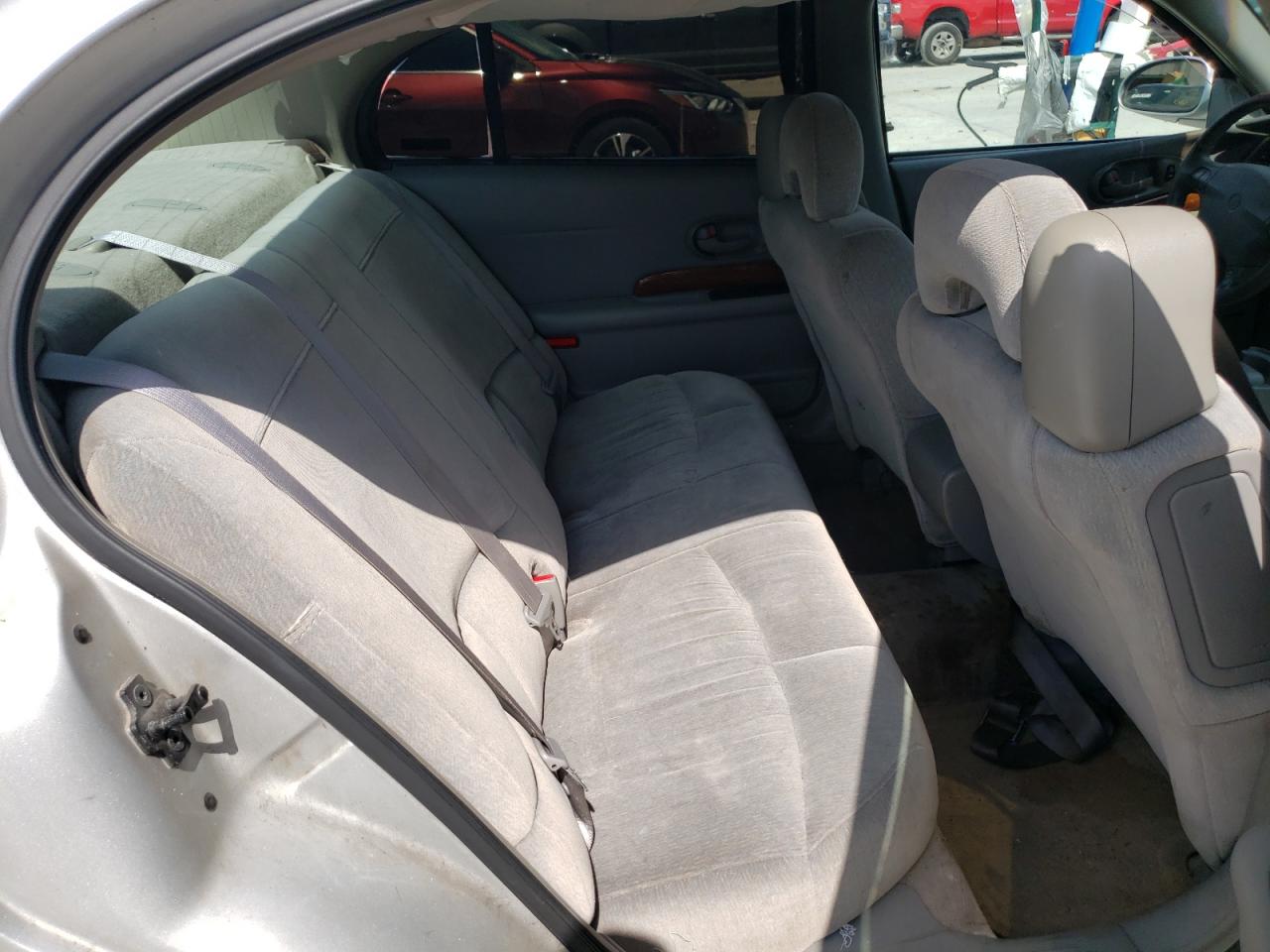 Photo 6 from auction – 2001 BUICK LESABRE CU with VIN 1G4HP54K814268730