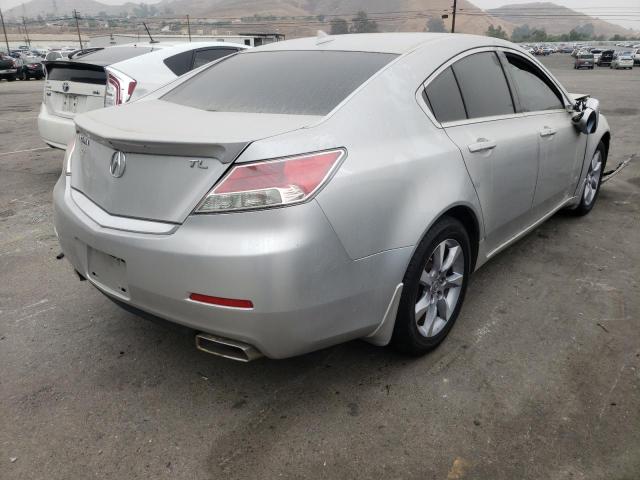 Photo 10 from auction – 2012 ACURA TL with VIN 19UUA8F50CA013170