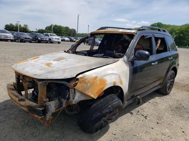 Photo 2 from auction – 2013 SUBARU FORESTER 2 with VIN JF2SHADC9DH427844