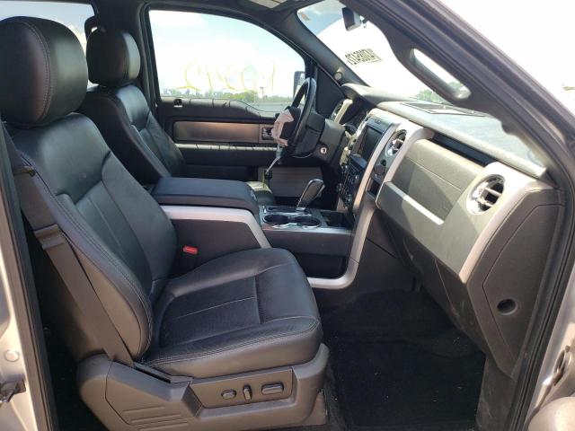 Photo 5 from auction – 2013 FORD F150 SUPER with VIN 1FTFW1ET4DFD08342
