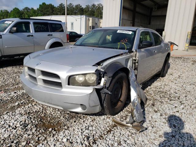 Photo 2 from auction – 2007 DODGE CHARGER SE with VIN 2B3KA43R57H797036