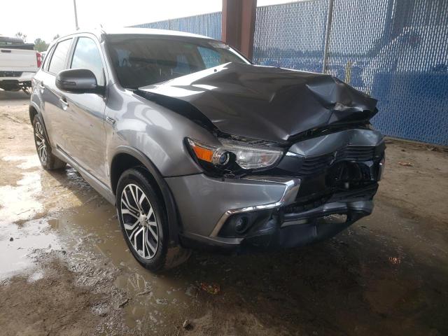 Photo 1 from auction – 2016 MITSUBISHI OUTLANDER with VIN JA4AP3AU0GZ061738