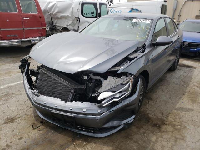 Photo 2 from auction – 2021 VOLKSWAGEN JETTA S with VIN 3VWC57BU2MM022072