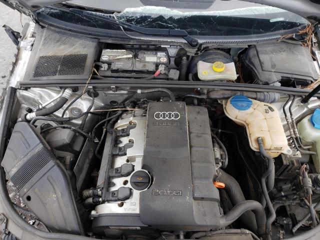 Photo 7 from auction – 2006 AUDI A4 2.0T QU with VIN WAUDF78E96A191765