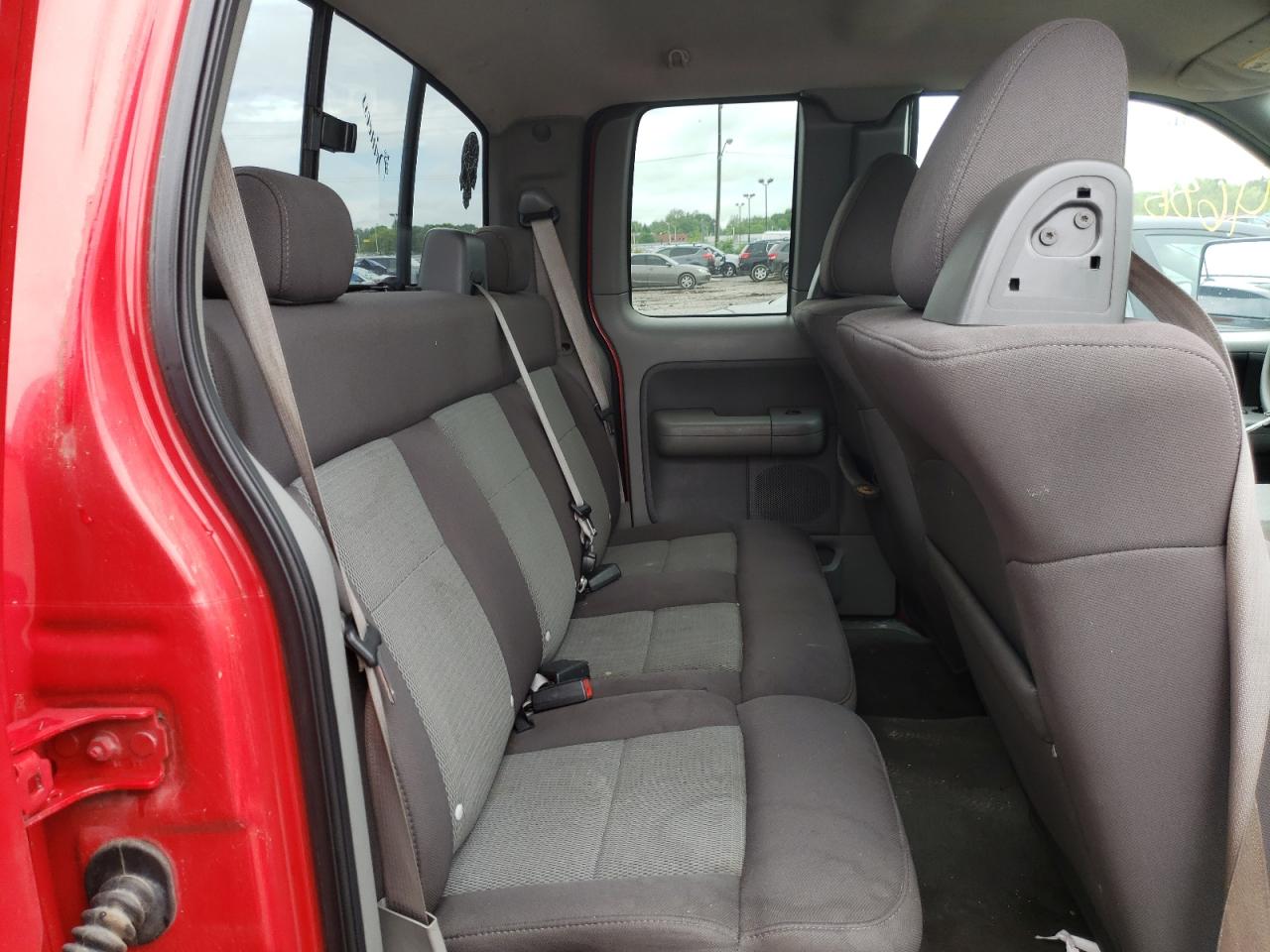 Photo 6 from auction – 2004 FORD F150 with VIN 1FTPX14534KD88437