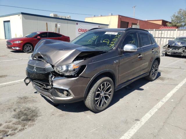 Photo 2 from auction – 2017 MITSUBISHI OUTLANDER with VIN JA4AP4AWXHZ047290