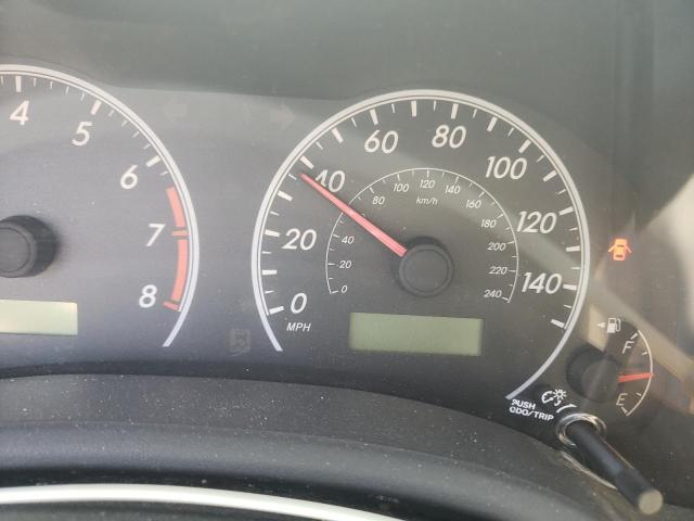 Photo 8 from auction – 2013 TOYOTA COROLLA BA with VIN 2T1BU4EE7DC985286