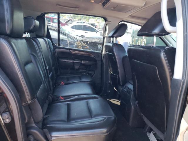 Photo 6 from auction – 2012 NISSAN ARMADA SV with VIN 5N1AA0ND1CN609615