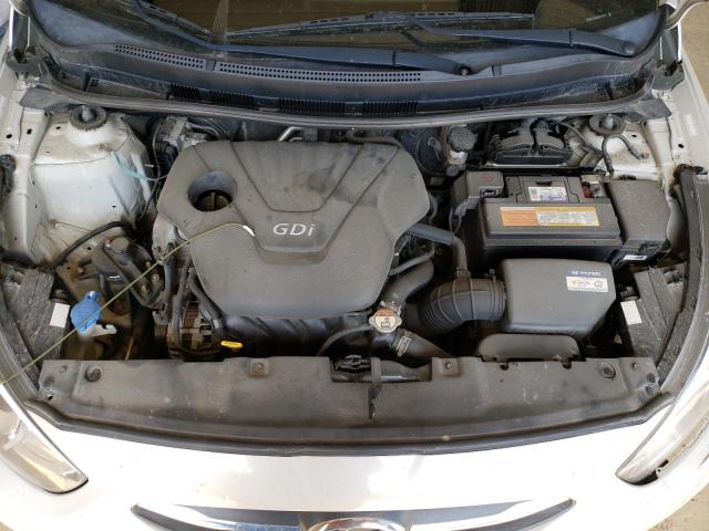 Photo 7 from auction – 2016 HYUNDAI ACCENT SE with VIN KMHCT4AE7GU943071