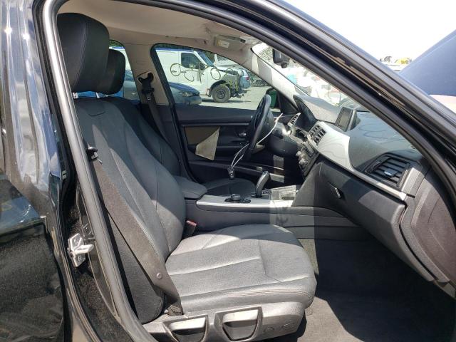 Photo 5 from auction – 2014 BMW 320 I with VIN WBA3B1C55EK131759