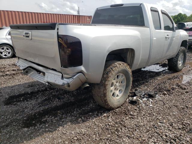 Photo 4 from auction – 2010 CHEVROLET SILVERADO with VIN 1GCSCSE04AZ196879