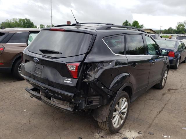 Photo 4 from auction – 2019 FORD ESCAPE SEL with VIN 1FMCU9HD1KUB42524