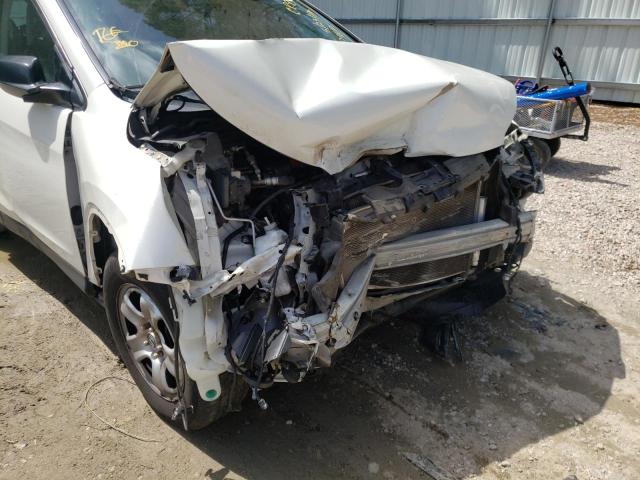 Photo 9 from auction – 2014 HONDA CR-V LX with VIN 5J6RM4H30EL044288