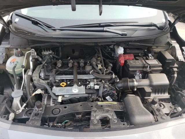 Photo 7 from auction – 2021 NISSAN VERSA SV with VIN 3N1CN8EV2ML862374