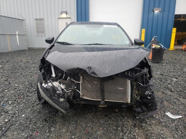 Photo 9 from auction – 2014 TOYOTA COROLLA L with VIN 2T1BURHE7EC029963