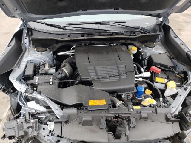 Photo 7 from auction – 2021 SUBARU FORESTER T with VIN JF2SKAXC5MH435923