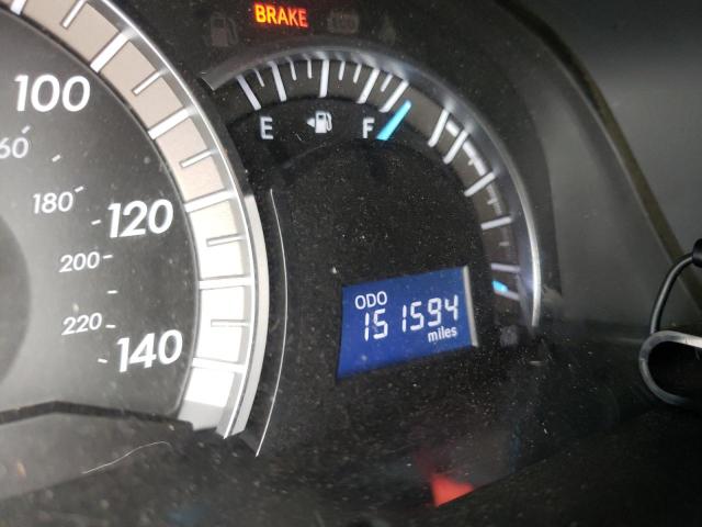 Photo 8 from auction – 2012 TOYOTA CAMRY BASE with VIN 4T1BF1FK4CU622857