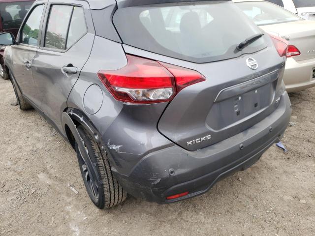 Photo 9 from auction – 2020 NISSAN KICKS SV with VIN 3N1CP5CV2LL496992