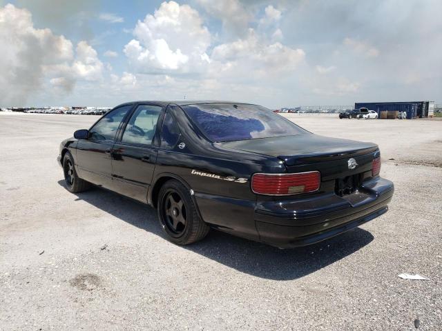 Photo 6 from auction – 1996 CHEVROLET CAPRICE / with VIN 1G1BL52P5TR178258