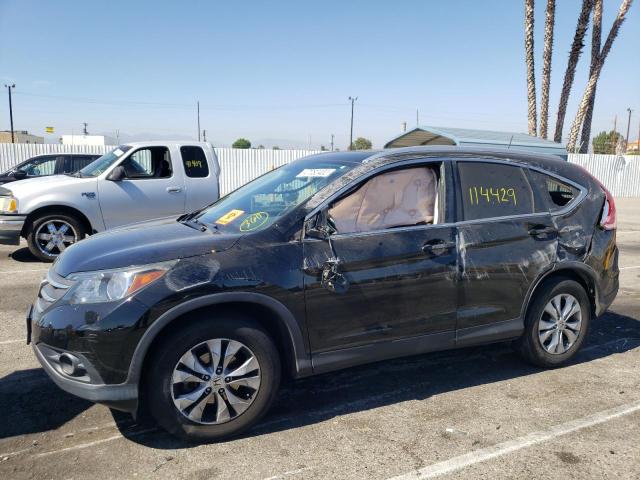 Photo 9 from auction – 2012 HONDA CR-V EXL with VIN 2HKRM4H73CH631871