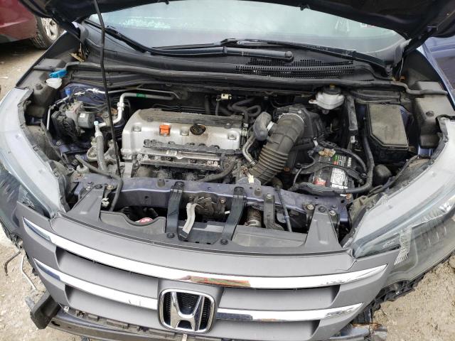 Photo 7 from auction – 2014 HONDA CR-V EXL with VIN 5J6RM4H71EL079036