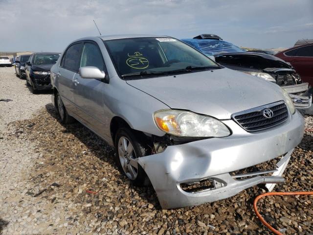 TOYOTA COROLLA CE 2005 with VIN 1NXBR32E85Z364462 - Photo from auction