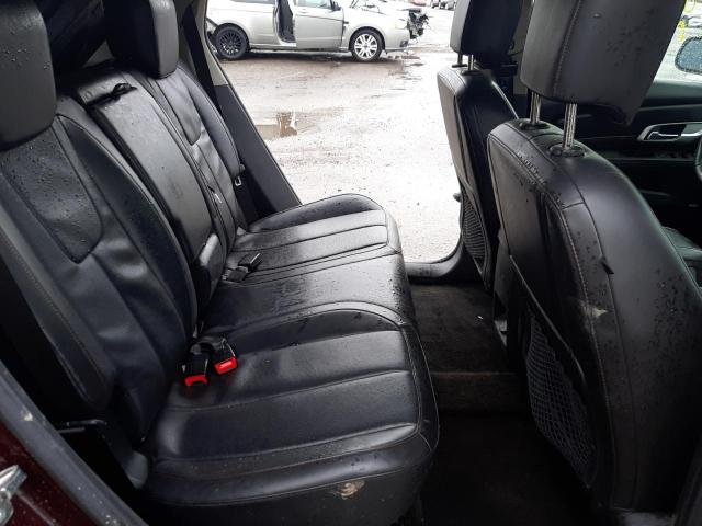 Photo 6 from auction – 2011 GMC TERRAIN SL with VIN 2CTALWEC0B6415335