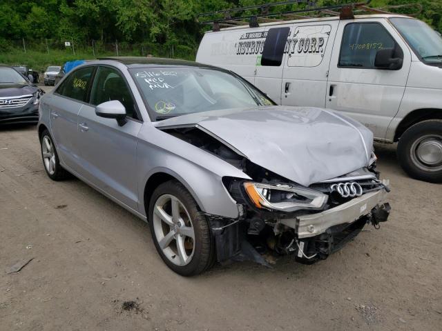 AUDI A3 2015 with VIN WAUBFGFF0F1140044 - Photo from auction