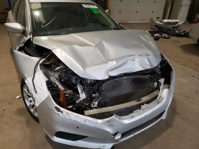 Photo 9 from auction – 2016 NISSAN ALTIMA 2.5 with VIN 1N4AL3APXGC247856