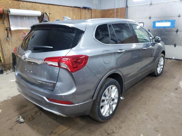 Photo 4 from auction – 2020 BUICK ENVISION P with VIN LRBFX3SXXLD083739