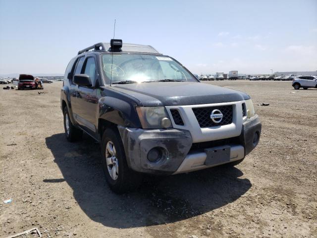 NISSAN XTERRA OFF 2012 with VIN 5N1AN0NU3CC520211 - Photo from auction