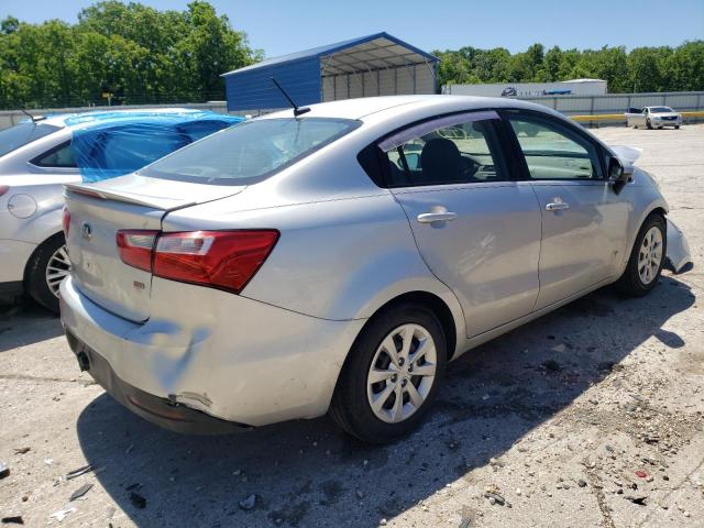 Photo 4 from auction – 2013 KIA RIO LX with VIN KNADM4A33D6213756