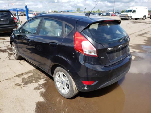 Photo 3 from auction – 2015 FORD FIESTA SE with VIN 3FADP4EJ1FM204288