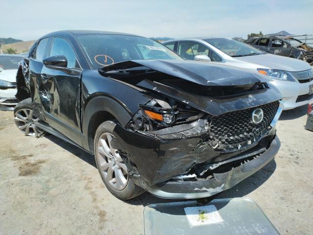 Photo 9 from auction – 2021 MAZDA CX-30 SELE with VIN 3MVDMABL2MM230403
