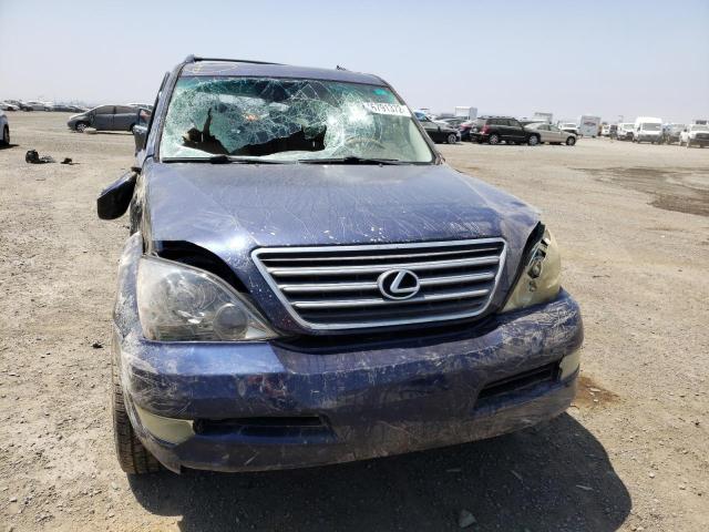 Photo 9 from auction – 2007 LEXUS GX 470 with VIN JTJBT20X770145567