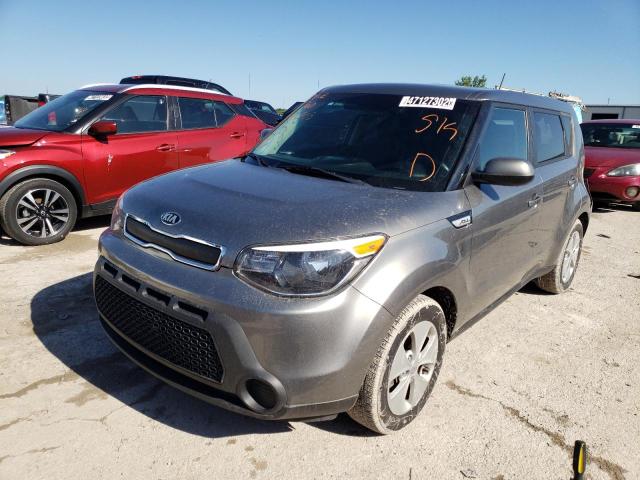 Photo 2 from auction – 2016 KIA SOUL with VIN KNDJN2A29G7400903