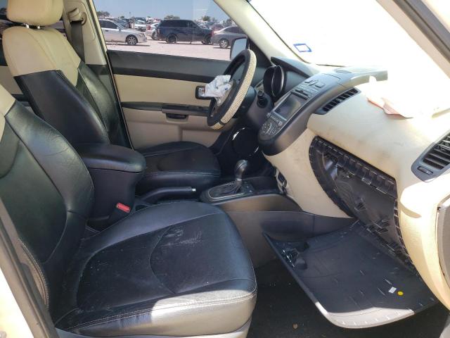 Photo 5 from auction – 2013 KIA SOUL + with VIN KNDJT2A6XD7551799