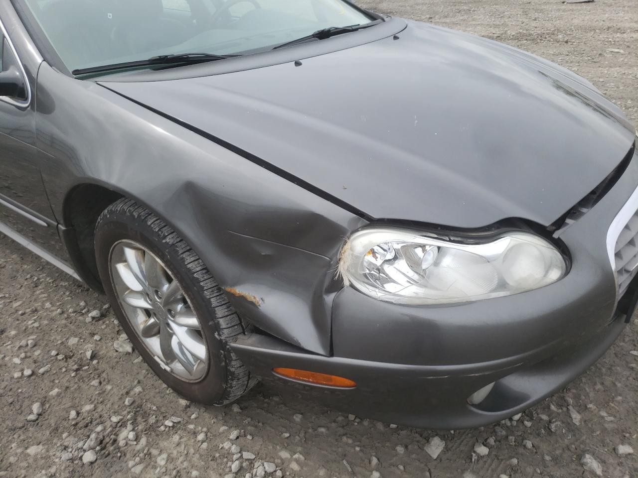 Photo 9 from auction – 2004 CHRYSLER CONCORDE L with VIN 2C3HD56G94H670290
