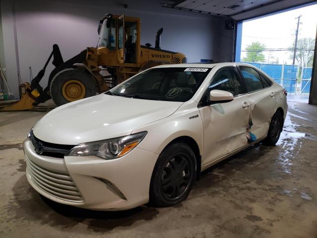 Photo 2 from auction – 2016 TOYOTA CAMRY HYBR with VIN 4T1BD1FK0GU200368