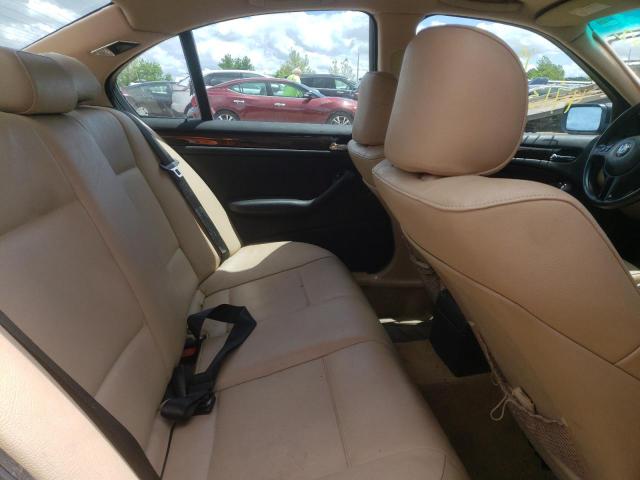 Photo 6 from auction – 2003 BMW 325 I with VIN WBAET37493NH04289
