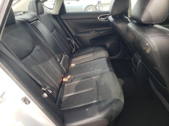 Photo 6 from auction – 2016 NISSAN SENTRA S with VIN 3N1AB7AP1GY311216