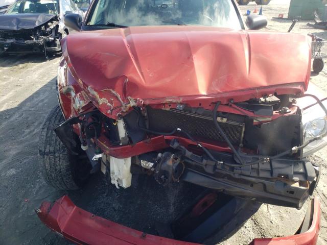 Photo 7 from auction – 2006 DODGE DAKOTA QUA with VIN 1D7HE48K86S527305